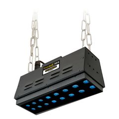 航空エンジンメーカーRolls-Royce社の規格に準拠、工業検査用　定置型LEDブラックライト『PM-1600 SBLC』を6月1日に販売開始