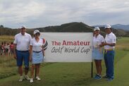 「The Amateur Golf World Cup」が開催　日本代表ペアが初代チャンピオンに