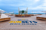 コロナビールがプロデュースする魅惑のリゾートビーチが今年もオープン！