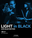 シチズン、光と時をテーマにした限定モデルLIGHT in BLACK 2016 BLUE EDITION　6月10日 時の記念日に世界数量限定で発売