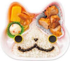 『「オレっち」ジバニャン弁当～から揚だニャン～』