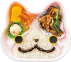 『「オレっち」ジバニャン弁当～焼肉だニャン～』