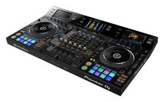 「rekordbox video」初の専用DJコントローラー「DDJ-RZX」を7月中旬に発売