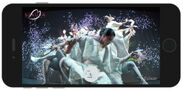 エヴィクサー、明治座のインバウンド向け公演「SAKURA -JAPAN IN THE BOX-」にスマートフォンアプリを提供開始