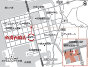 『スシロー 糸満西崎店』MAP