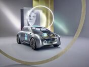 BMWがMINIブランドの未来をイメージしたコンセプトカー、『MINIビジョン・ネクスト100』を発表　～「すべてのMINIが、私のMINI」～