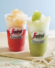 日本とイタリアの夏の定番がドッキング！“食べて飲む”新感覚な夏のフローズンドリンク『フラッペ・グラニータ』2種を7月5日(火)に発売