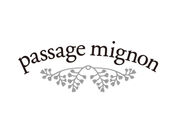 passage mignon ロゴ