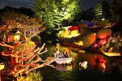 伊豆シャボテン公園、「ナイト冒険ZOO ～夜のシャボテン公園～」開催～冒険と動物ふれあいのナイトスポットが誕生！～