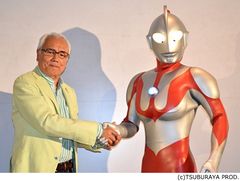 黒部氏とウルトラマン