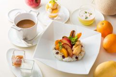 夏の疲れにご褒美を！フルーツ尽くしのランチ＆スパプラン誕生　スパ＆バーバー「カージュラジャ ティアド ザ・キャピトルホテル東急店」が夏季限定プラン「フルーツ ガーデン」を販売