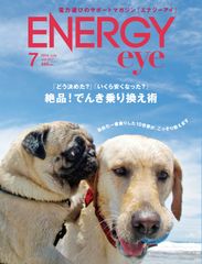 電力自由化一番乗りした10世帯がこっそり教える、おトクな乗り換え術とは？【ENERGYeye／エナジーアイ】最新7月号発売！