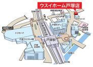 戸塚店MAP
