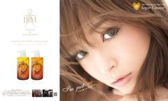 HAIR ISM × ayumi hamasaki 1