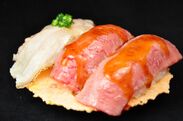 下呂温泉街初の肉専門店を7月15日にオープン！創業60年の老舗が「飛騨牛あぶり寿司」を実演で提供