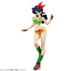 ドラゴンボールの“黒髪ランチさん“をプリプリバディで立体化