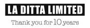 LA DITTA設立10周年記念