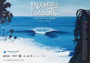 北欧発・コンフォートシューズブランドECCO、鎌倉市で開催のサーフィンコンテスト　『INAMURA CLASSIC INVITATIONAL 2016』に協賛