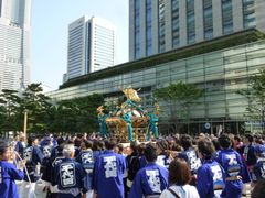 グランモール公園夏祭り(2)