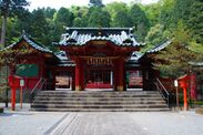 箱根神社1年に1度の最大祭事「御鎮座1259例大祭」
