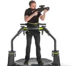 米Virtuix社製歩行型VRデバイス『Virtuix Omni』をキュレーションセールスサイトで取扱開始