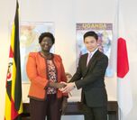ウガンダ、起業家精神溢れる土壌に日本を歓迎　日本の新規事業に手を差し伸べる駐日ウガンダ大使館のプロジェクト「East x East」