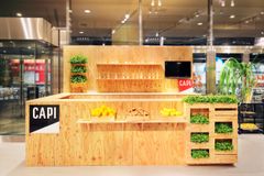 日本初上陸！オーストラリア発自然派ジュース『CAPI』　エストネーション六本木ヒルズ店にてサーブイベントを15日間限定開催！