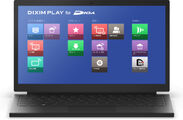 PCからもディーガの録画データを視聴できる専用アプリ「DiXiM Play for DIGA Windows 版」7月28日販売開始