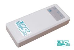 水のいらない自動ラップ式トイレ「ラップポン」、性能アップしたバッテリーが登場！～カットオフ機能搭載・充電も可能に～