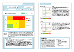 慢性腎臓病の発症予防や早期発見に向けて「CKDリスクチェック」の提供を開始
