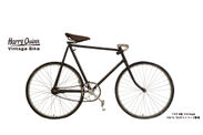 ジック、英国の最高級自転車ブランド「Harry Quinn」のブランド権利譲渡契約を締結