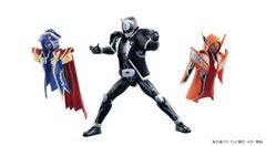 映画「仮面ライダーゴースト」登場の敵ライダー“ダークゴースト”をゴーストチェンジシリーズで立体化