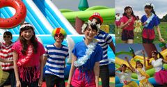 日本初上陸！？海外でハマる人続出のランイベント！「Fuwa Fuwa Run(ふわふわラン)」愛知県・大高緑地で10月16日開催