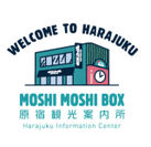 MOSHI MOSHI BOXロゴ