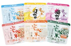 ― 9月1日は「防災の日」 ―　お湯・水で調理できる『安心米』、ハラール認証＆日本災害食認証を取得しリニューアル