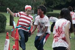 仮装して、ゾンビと一緒に踊る　ハロウィンイベント　関東初開催！ハロウィン2016ゾンビマラソン♯ゾンビダッシュ　10月16日(日)開催決定