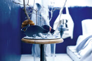 乾燥した空気を潤してくれるネコちゃん！？ペットがモチーフのペーパー加湿器、全国のニトリ系列店舗で9月19日に発売