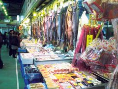 宮古の食の台所　魚菜市場