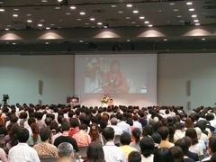 ヨグマタ講演会イメージ