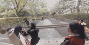 自治体初！本格ストーリーものVR動画でPR　埼玉県行田市、VR360°動画『姫と逃げろ！』を公開