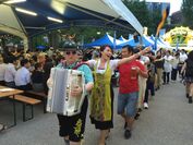 古都・金沢 × 本場ドイツのビアフェスで乾杯！『金沢オクトーバーフェスト2016』8月26日～9月4日開催