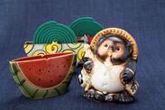 滋賀の伝統的工芸品「信楽焼」を原宿のシンボル「もしもしボックス」で販売！
