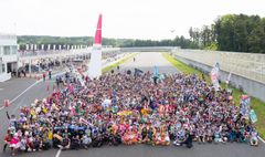 キャラクターと自転車を楽しむ「GSR CUP CYCLE RACE」8月18日追加出走エントリー受付開始！私立恵比寿中学メンバー・真山りかさん緊急参加決定！