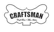 Craft Beer x Mex-Italian CRAFTSMANロゴマーク