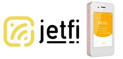 世界中で高速LTEが使えるSIM不要のモバイルWi-Fi『jetfi(ジェットファイ)』が8月19日より販売開始