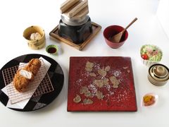 松茸・トリュフが“とんかつ”とコラボレーション！愛知の老舗とんかつ懐石店が『秋のごちそうフェア』を9月16日～10月30日までの期間限定で開催