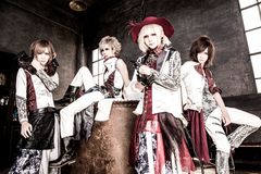 Royz、11月にシングル『ANTITHESIS』をリリース！全国ツアー『HELLO, ANTITHESIS』の開催も発表