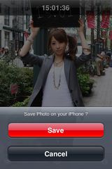 iPhone機能その２