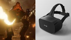 視線追跡技術を応用したデモゲーム、3タイトル披露！9月に幕張メッセで開催されるTOKYO GAME SHOWに出展
