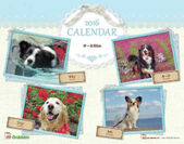 みんなの可愛いペット写真で作る参加型カレンダー「365カレンダー」のエントリーが9月30日で受付終了！